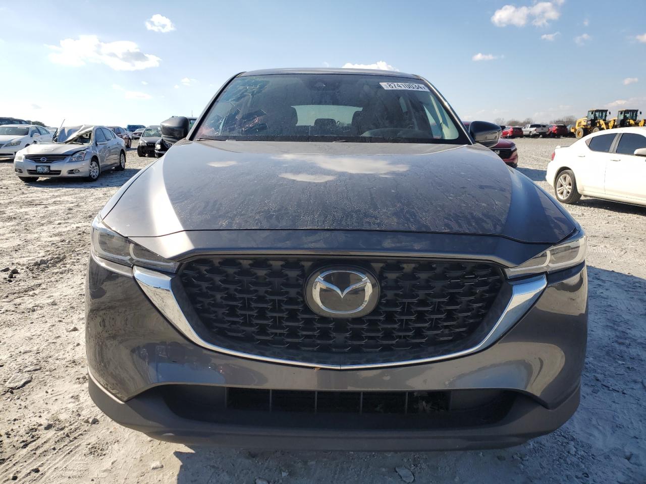 2022 MAZDA CX-5 SELECT VIN:JM3KFBBM3N1551888