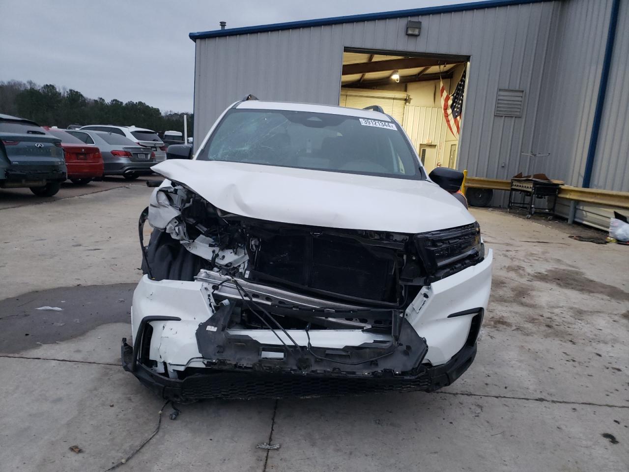 2023 HONDA PILOT TRAILSPORT VIN:5FNYG1H62PB034238