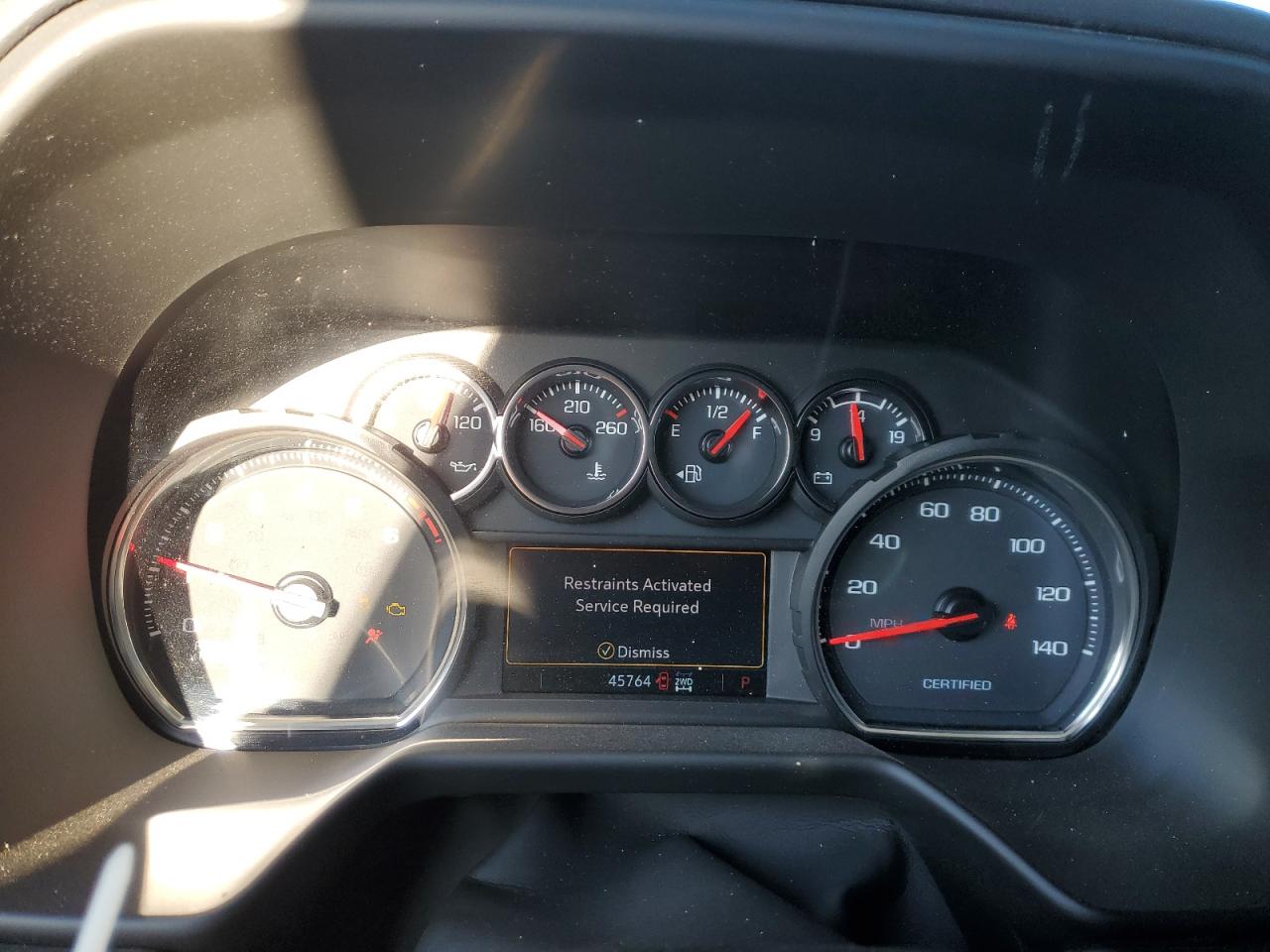 2023 CHEVROLET TAHOE K1500 VIN:1GNSKLED0PR270133