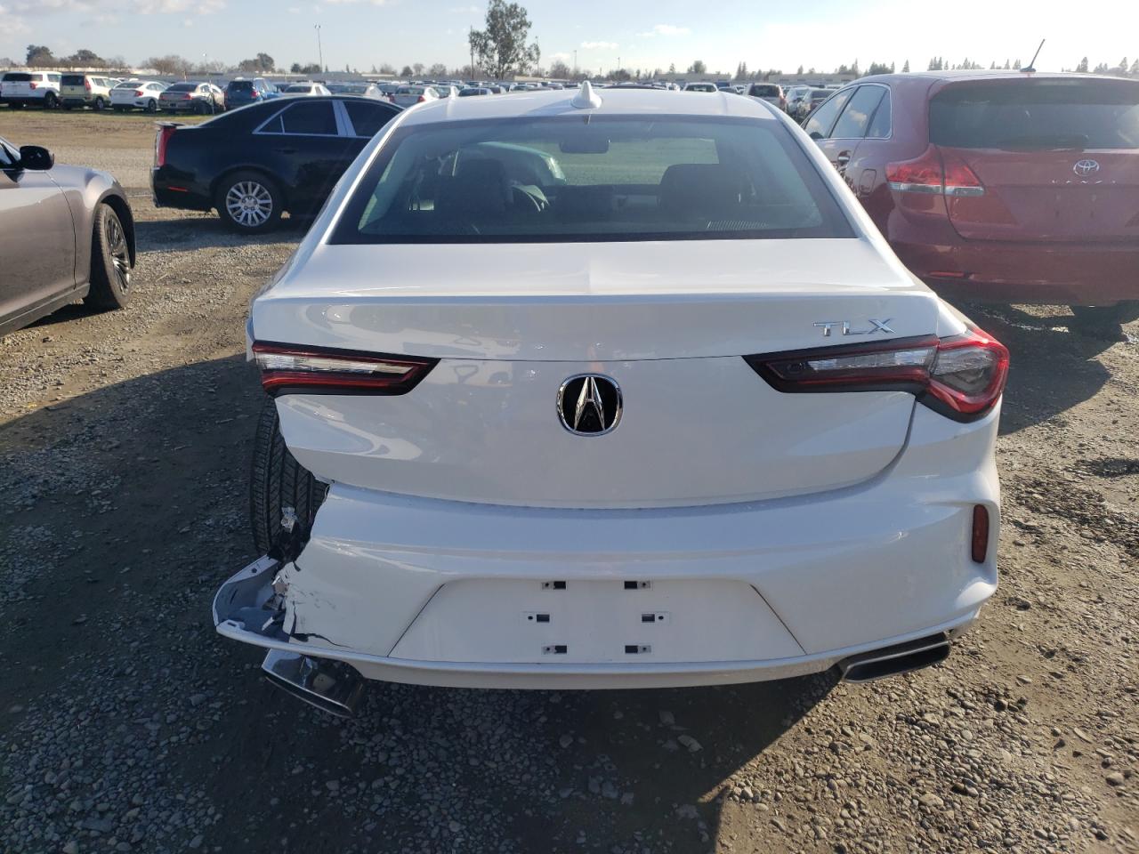 2023 ACURA TLX  VIN:19UUB5F31PA007362