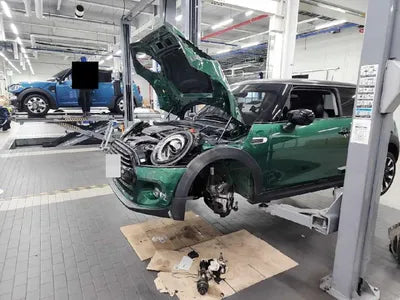 2021 MINI Cooper VIN: