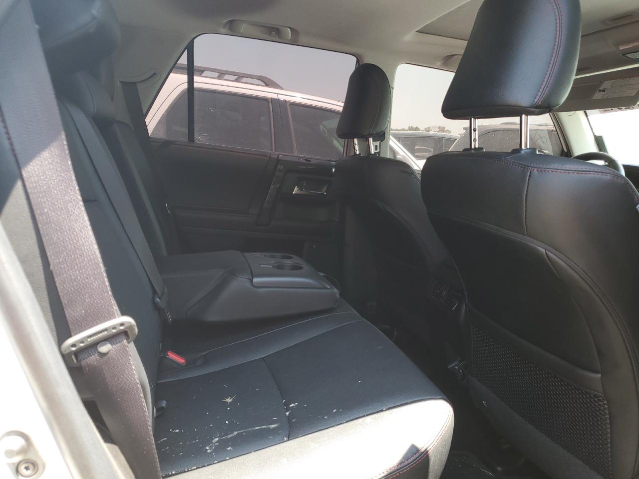 2024 TOYOTA 4RUNNER SR5 PREMIUM VIN:JTERU5JR1R6227872