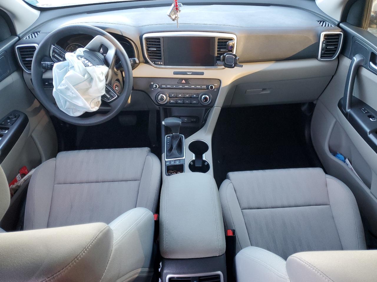 2022 KIA SPORTAGE LX VIN:KNDPMCAC3N7966497