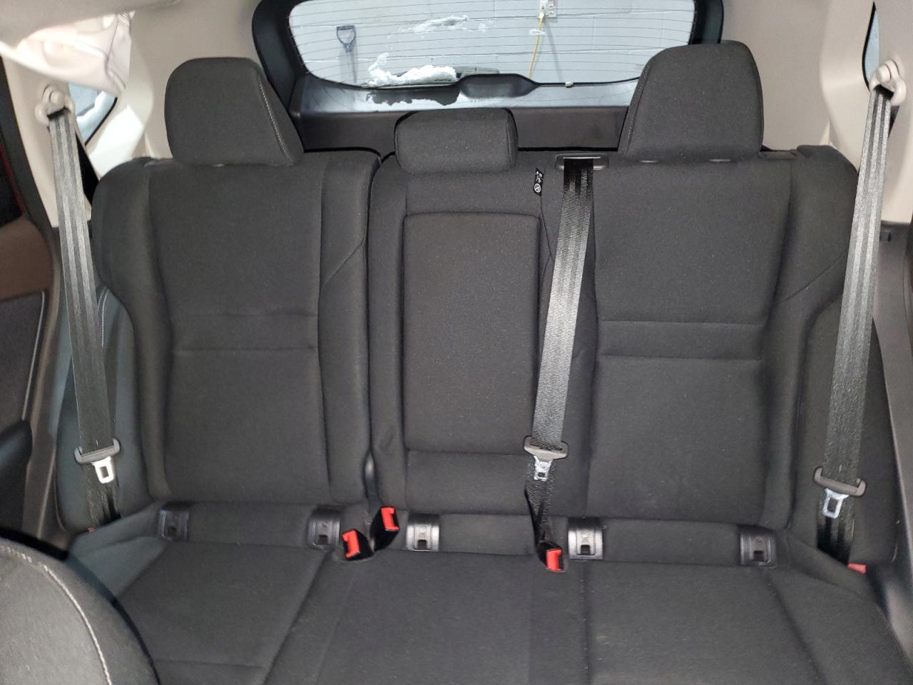 2023 NISSAN ROGUE S VIN:5N1BT3AB6PC865741