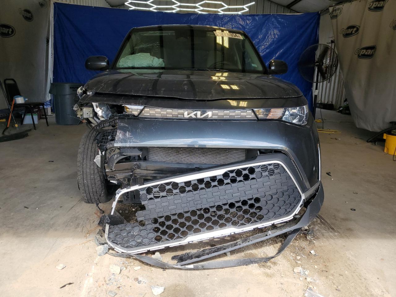 2023 KIA SOUL LX VIN:KNDJ23AU3P7187821
