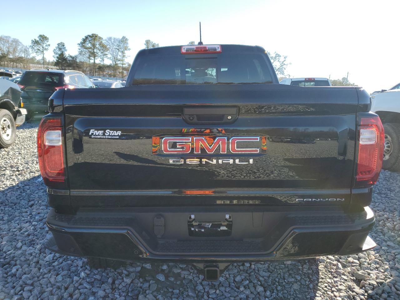 2024 GMC CANYON DENALI VIN:1GTP6FEK2R1190966