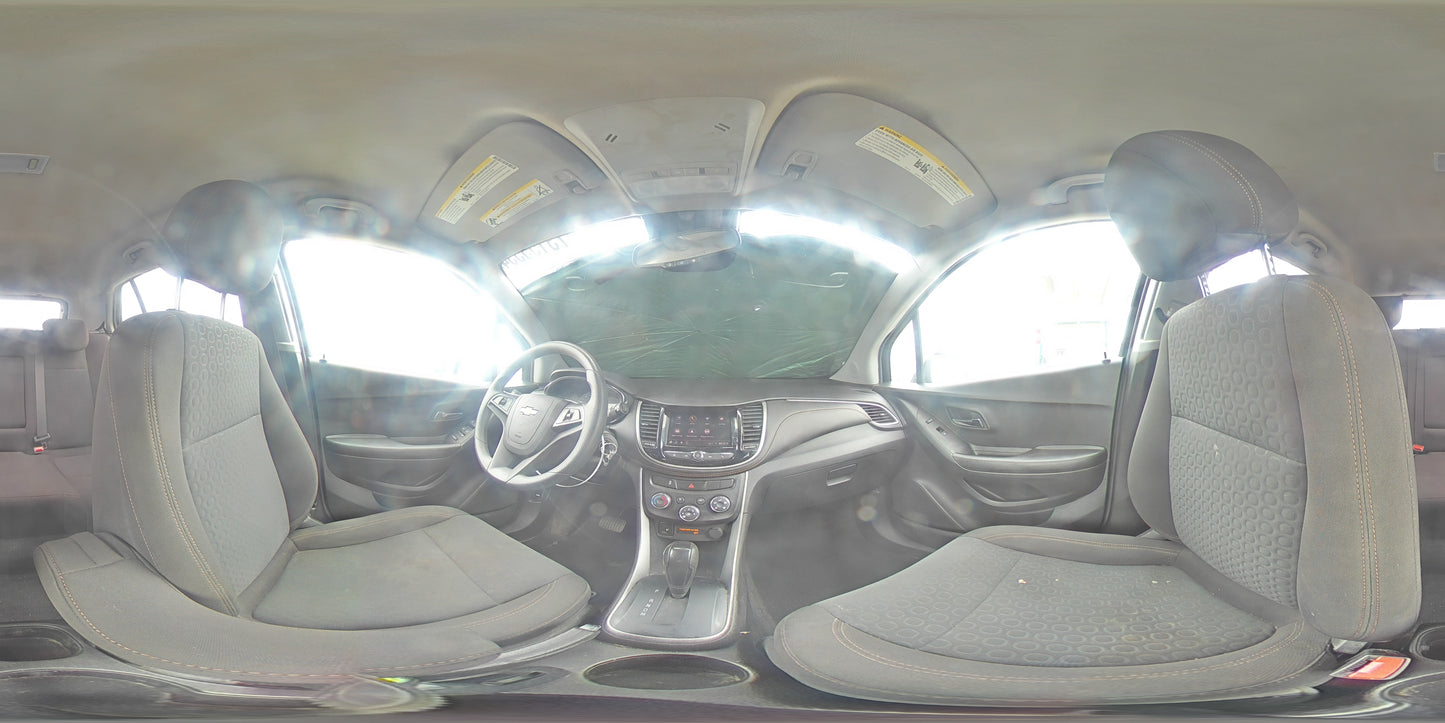 2022 CHEVROLET TRAX LS VIN:KL7CJNSM9NB555142