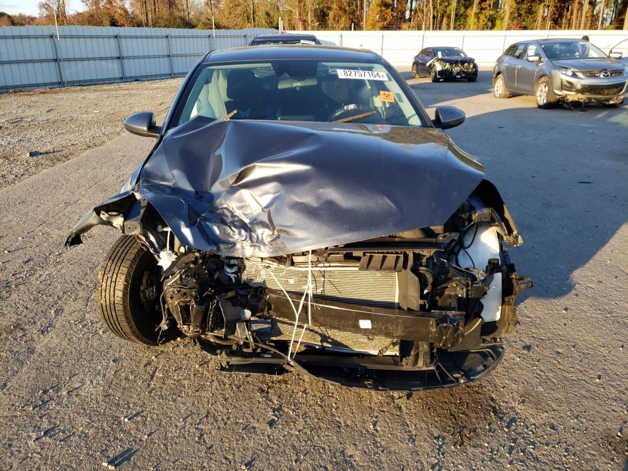 2024 KIA FORTE LX VIN:3KPF24AD3RE705974