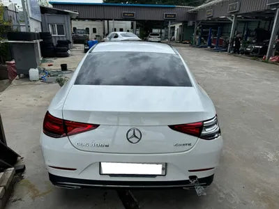 2019 Mercedes-Benz CLS 400 WDD2J2DB3KA020405 VIN:WDD2J2DB3KA020405