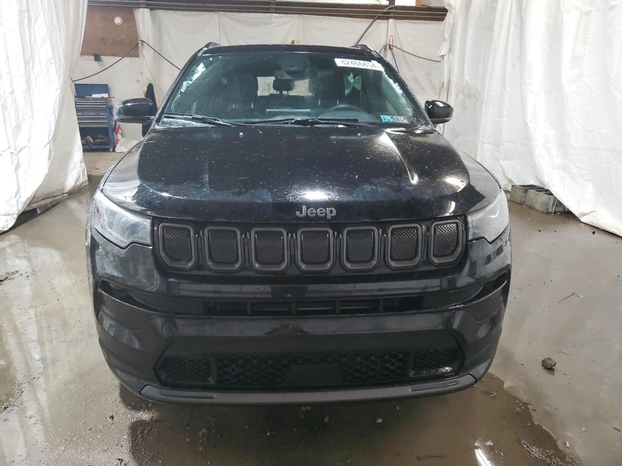 2022 JEEP COMPASS LIMITED VIN:3C4NJDCB3NT207399