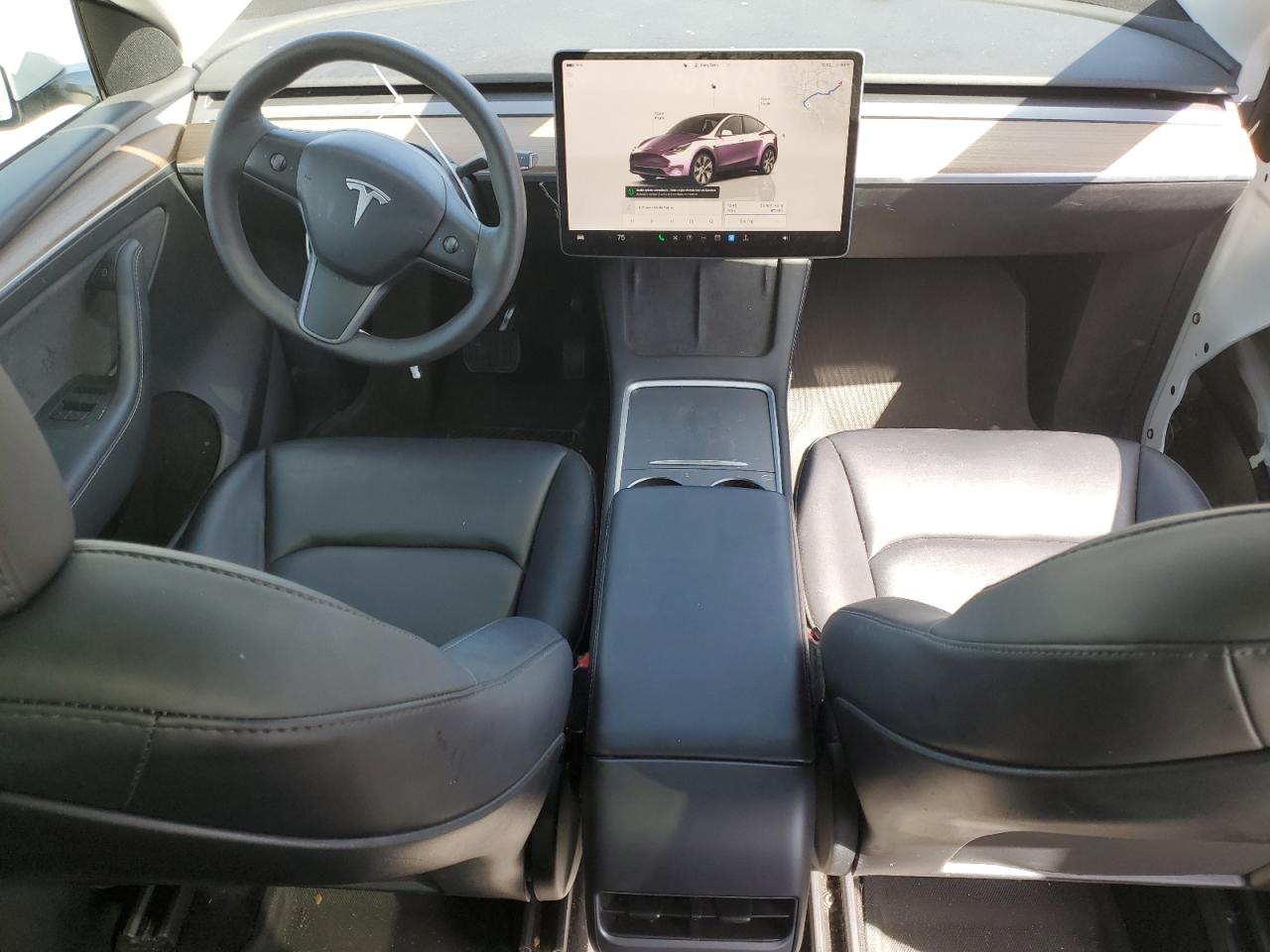 2023 TESLA MODEL Y  VIN:7SAYGAEE7PF773152