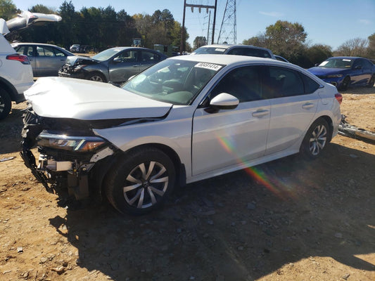 2023 HONDA CIVIC LX VIN:2HGFE2F22PH533216