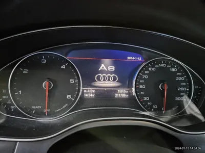 2016 Audi A6 WAUZZZ4GXGN180994 VIN:WAUZZZ4GXGN180994