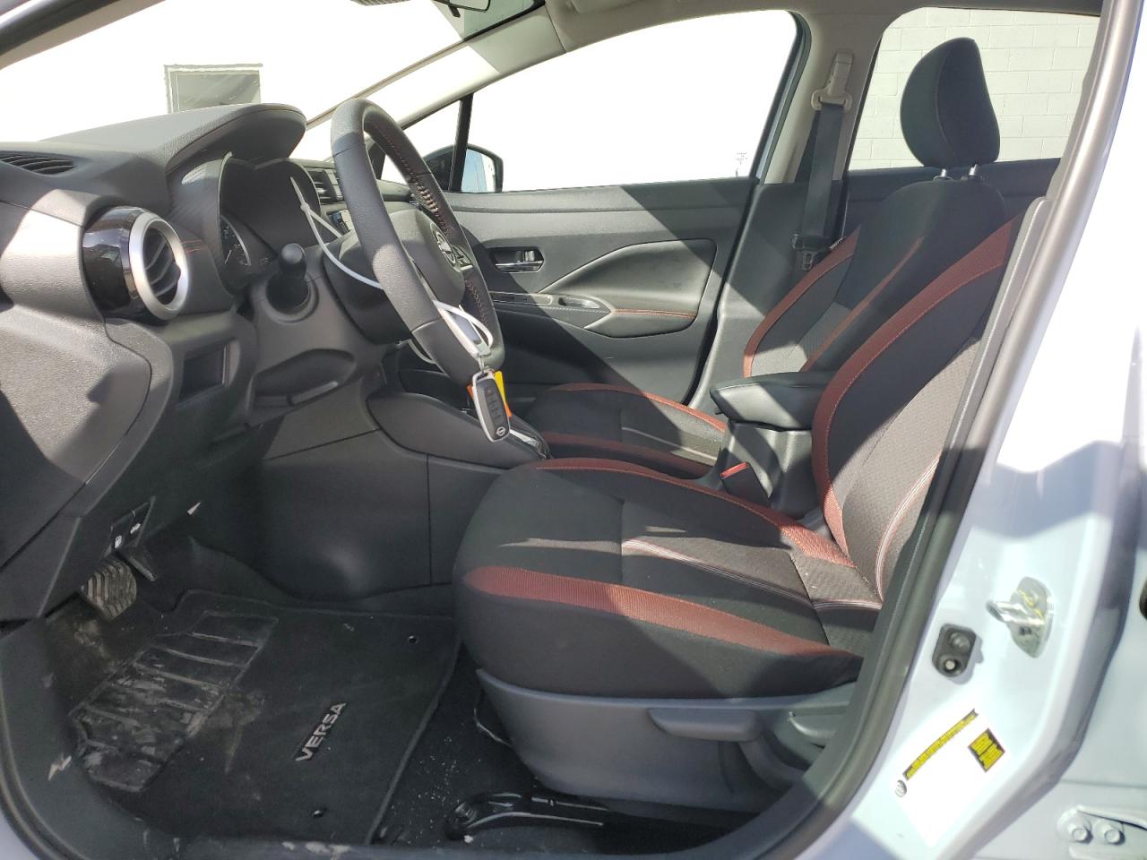 2023 NISSAN VERSA SR VIN:3N1CN8FV9PL872094