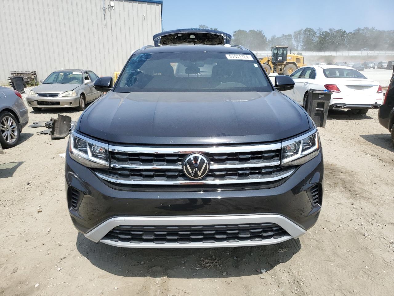 2023 VOLKSWAGEN ATLAS CROSS SPORT SE VIN:1V2LC2CA7PC225270