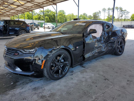 2023 CHEVROLET CAMARO LS VIN:1G1FB1RS2P0125485