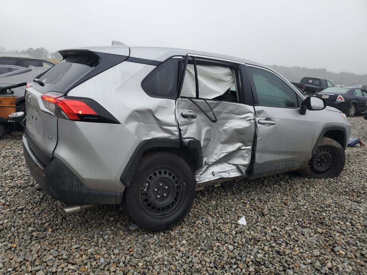 2024 TOYOTA RAV4 LE VIN:2T3H1RFV5RC272058