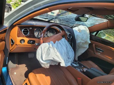 2014 Bentley Flying Spur VIN: