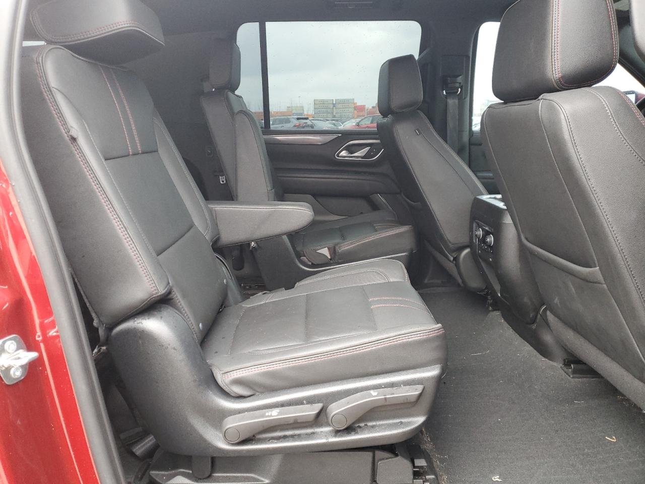 2023 CHEVROLET SUBURBAN K1500 RST VIN:1GNSKEKD5PR354447