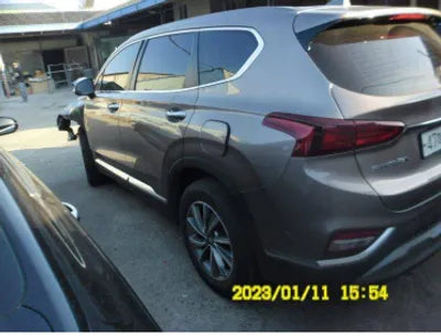 2020 Hyundai Santa FE KMHS281BBLU198803 VIN:KMHS281BBLU198803