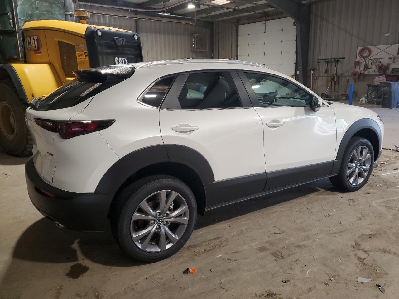 2024 MAZDA CX-30 PREFERRED VIN:WP0AA2A8XNS255297