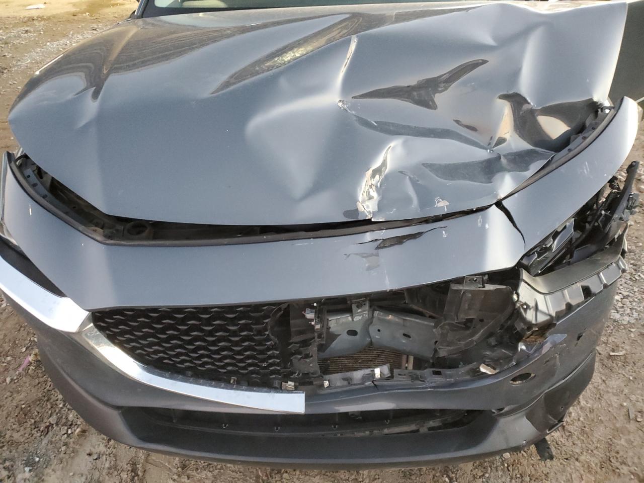 2022 MAZDA CX-30 PREFERRED VIN:3MVDMBCL4NM434089