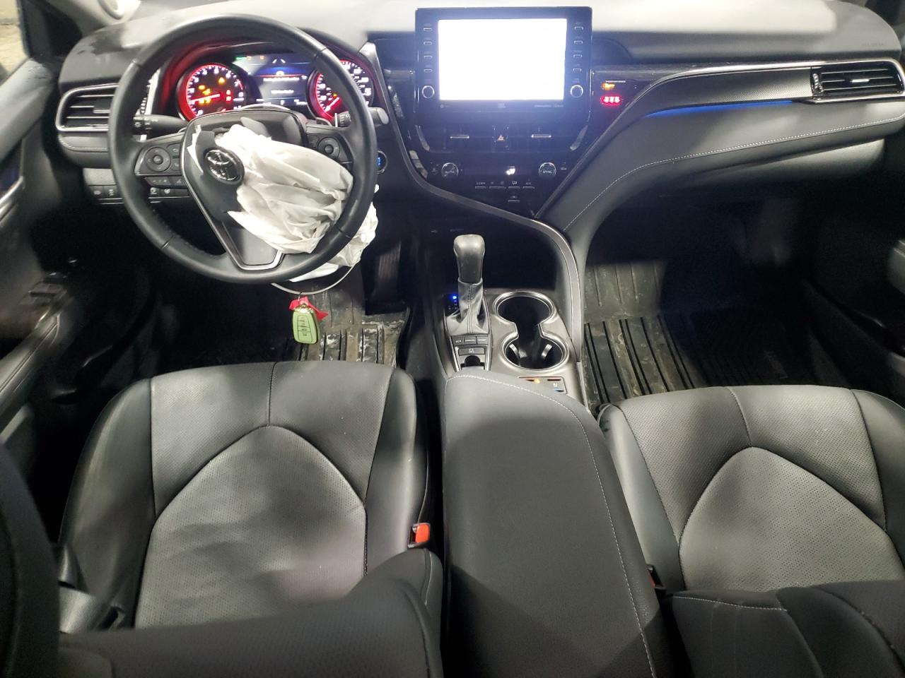 2023 TOYOTA CAMRY TRD VIN:4T1KZ1AK4PU082771