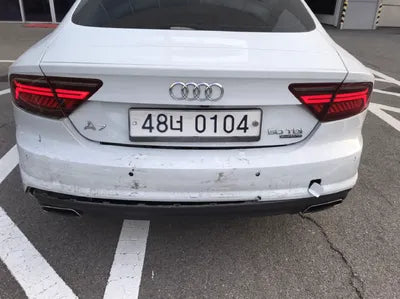 2016 Audi 50 711KMWAUZZZ4G3GN0 VIN:711KMWAUZZZ4G3GN0