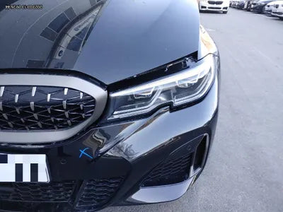 2022 BMW 340 WBA6N1106NFM95189 VIN:WBA6N1106NFM95189