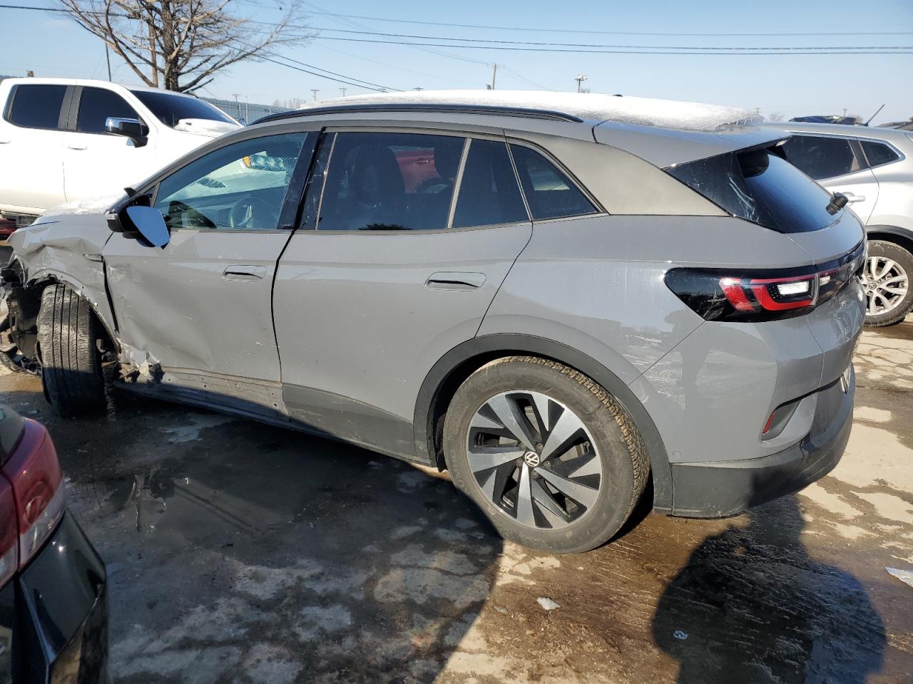2023 VOLKSWAGEN ID.4 PRO VIN:1V2CMPE83PC012188