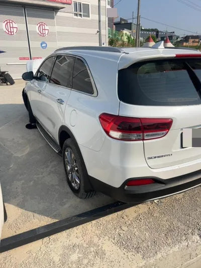 2016 Kia Sorento KNAPK81BDGA132387 VIN:KNAPK81BDGA132387