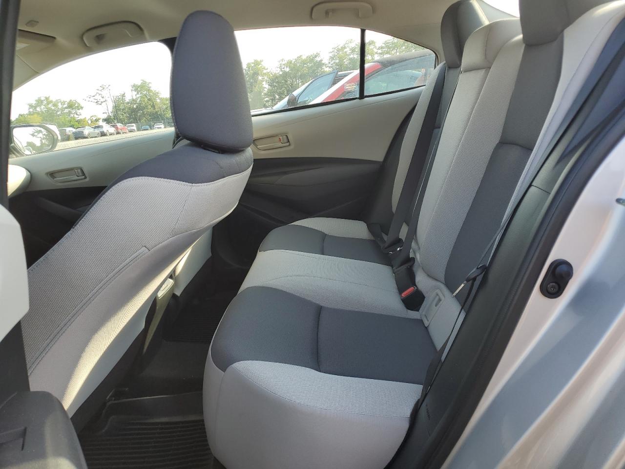 2024 TOYOTA COROLLA LE VIN:5YFB4MDE7RP113750
