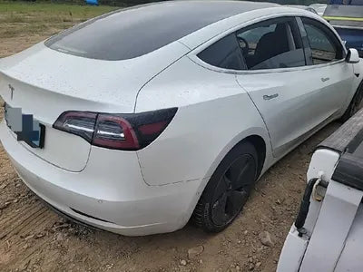 2020 Tesla Model 3 VIN: