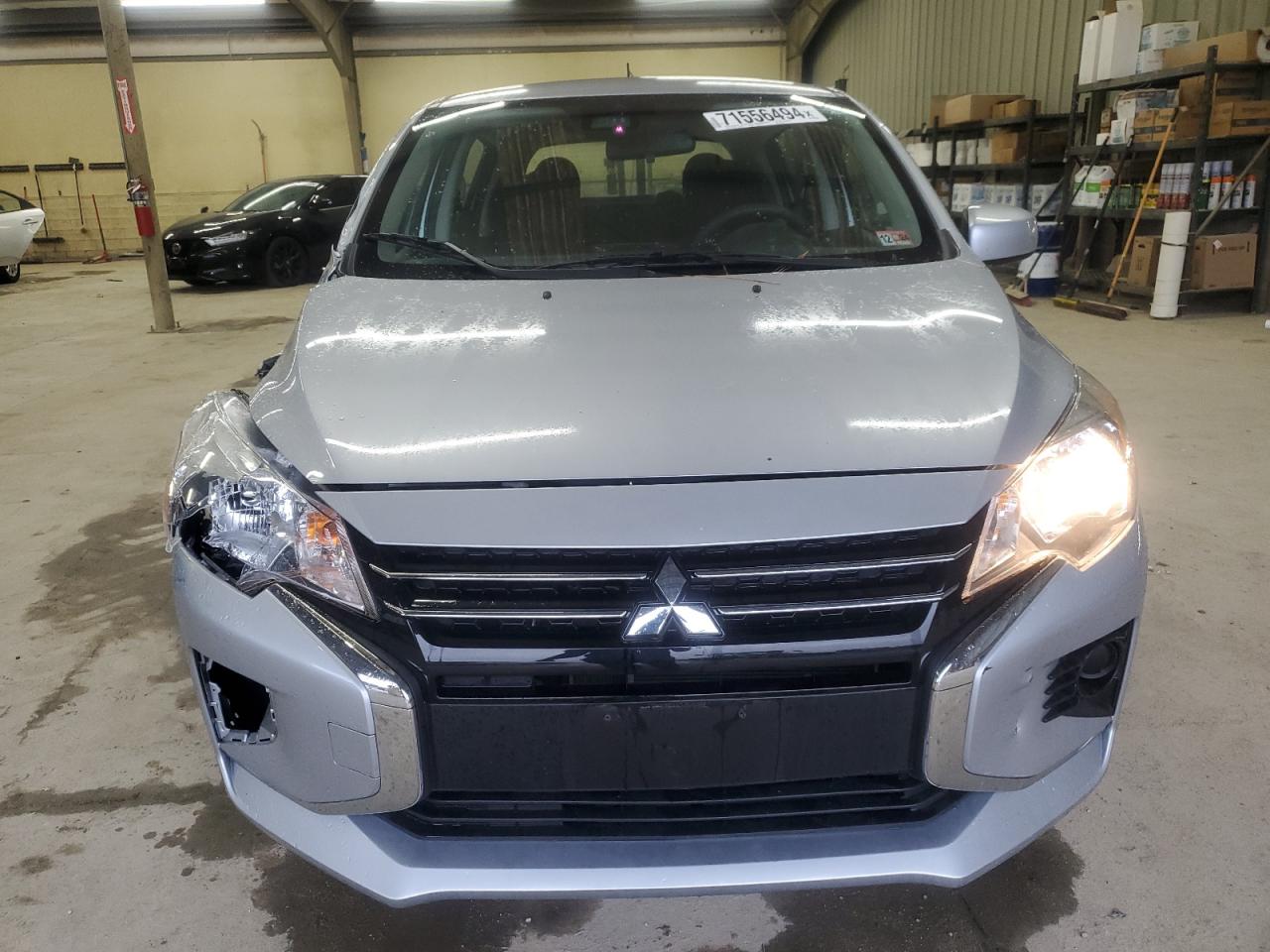 2024 MITSUBISHI MIRAGE ES VIN:ML32AUHJ3RH005270