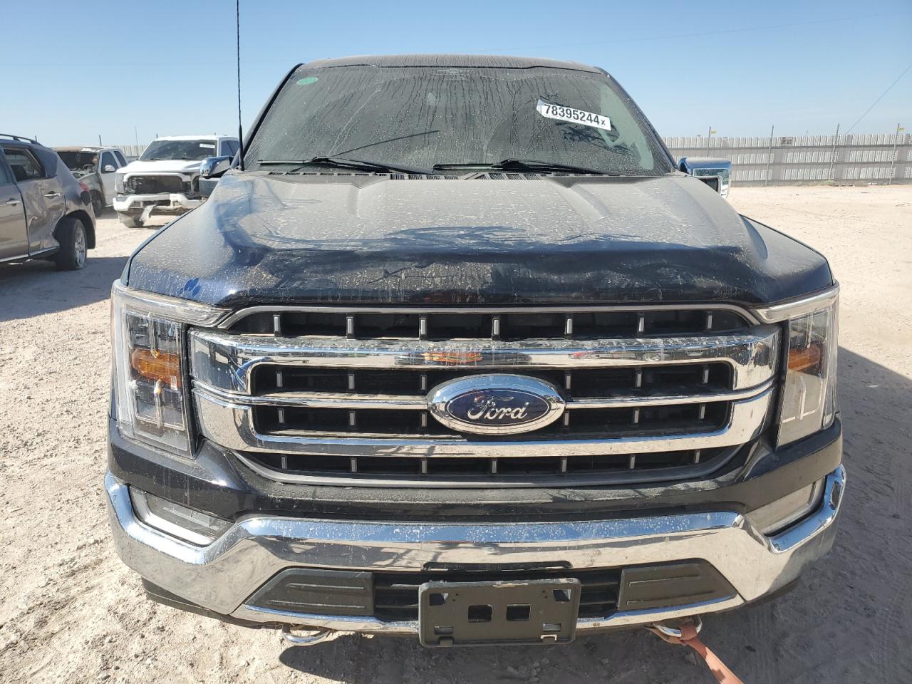 2023 FORD F150 SUPERCREW VIN:1FTFW1E56PFB13218