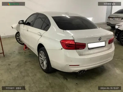 2017 BMW 320 WBA8C5109HK857890 VIN:WBA8C5109HK857890