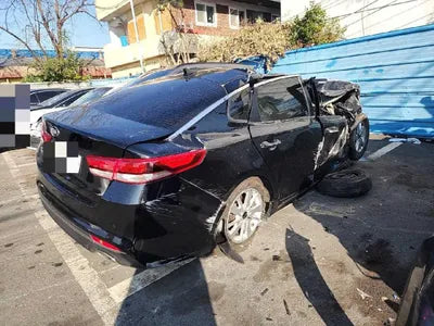 2016 Kia K5 VIN: