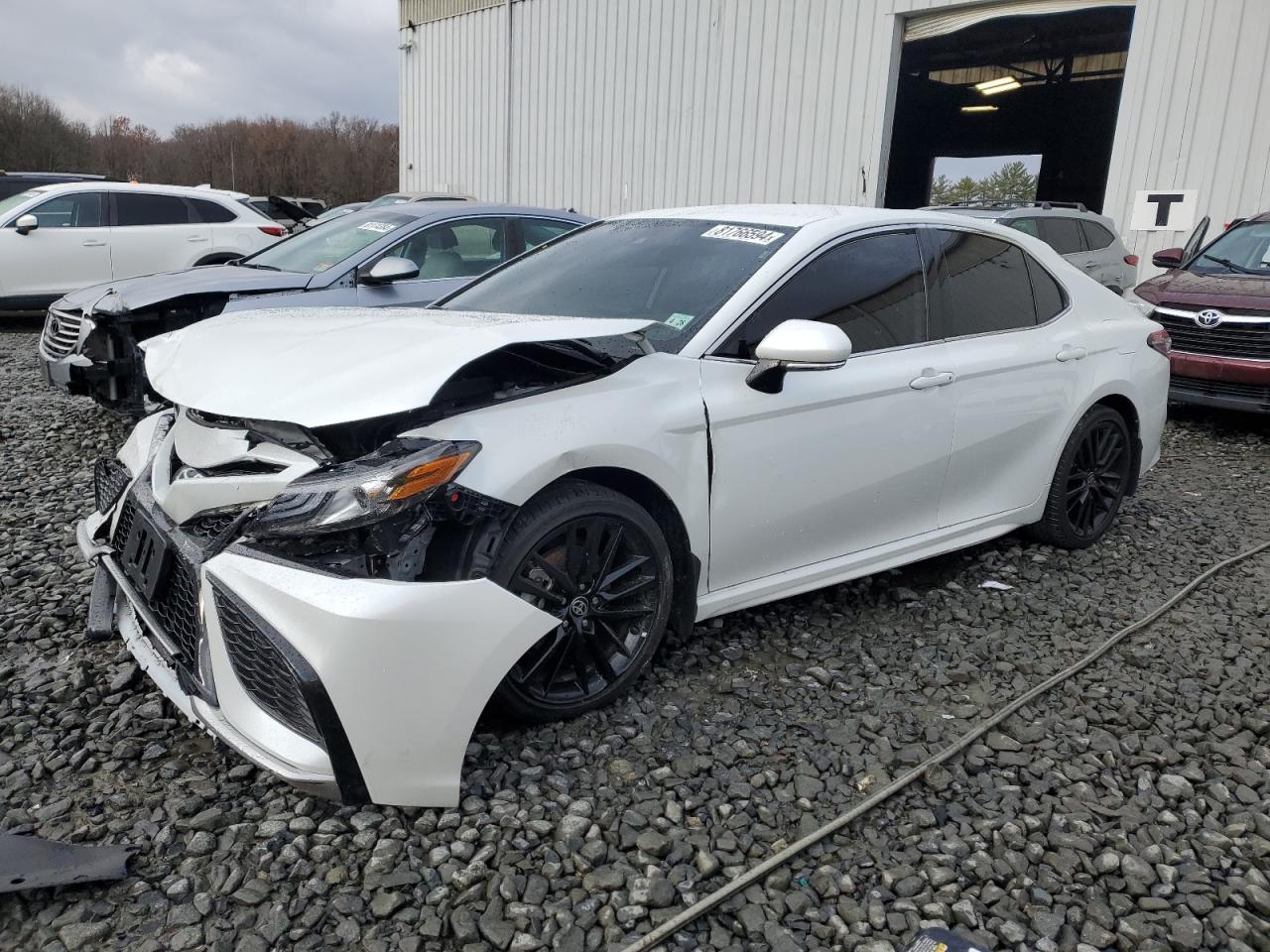 2023 TOYOTA CAMRY XSE VIN:4T1K61BK5PU099053