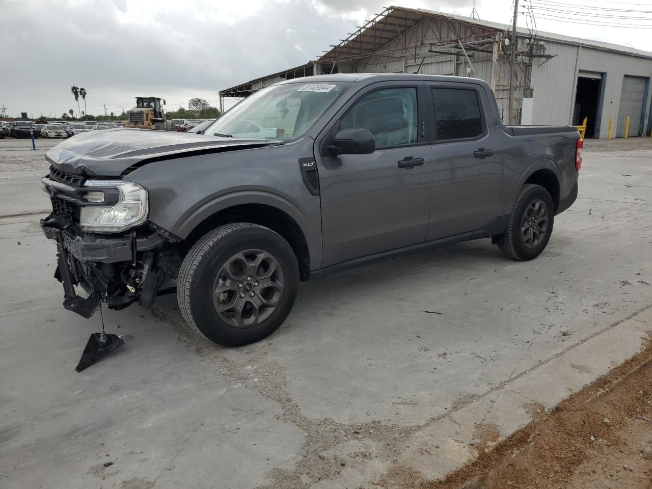 2023 FORD MAVERICK XL VIN:3FTTW8E3XPRA27715