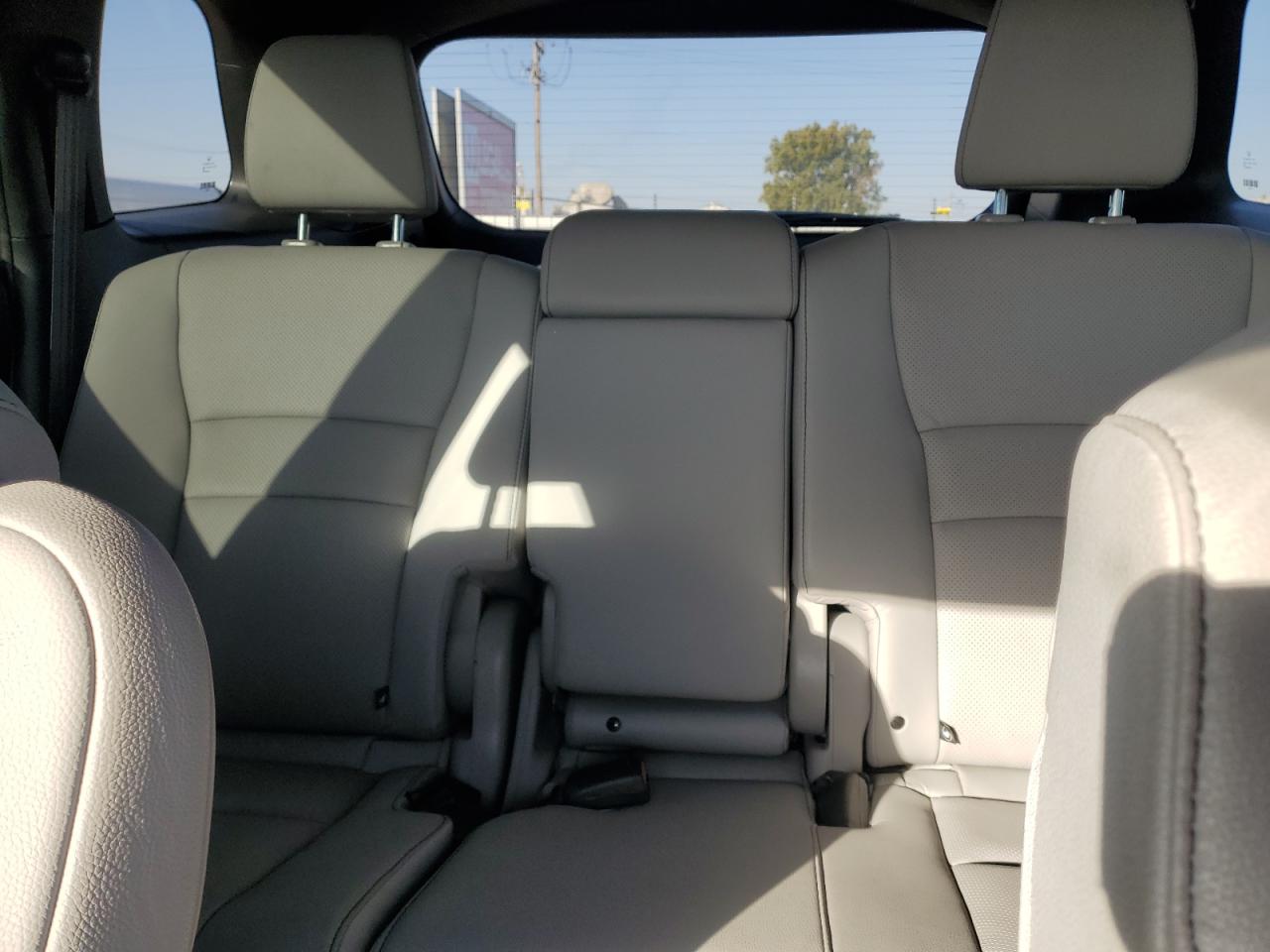 2022 HONDA PASSPORT EXL VIN:5FNYF8H52NB023983