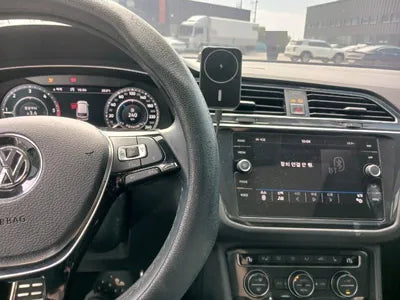 2018 Volkswagen Tiguan VIN: