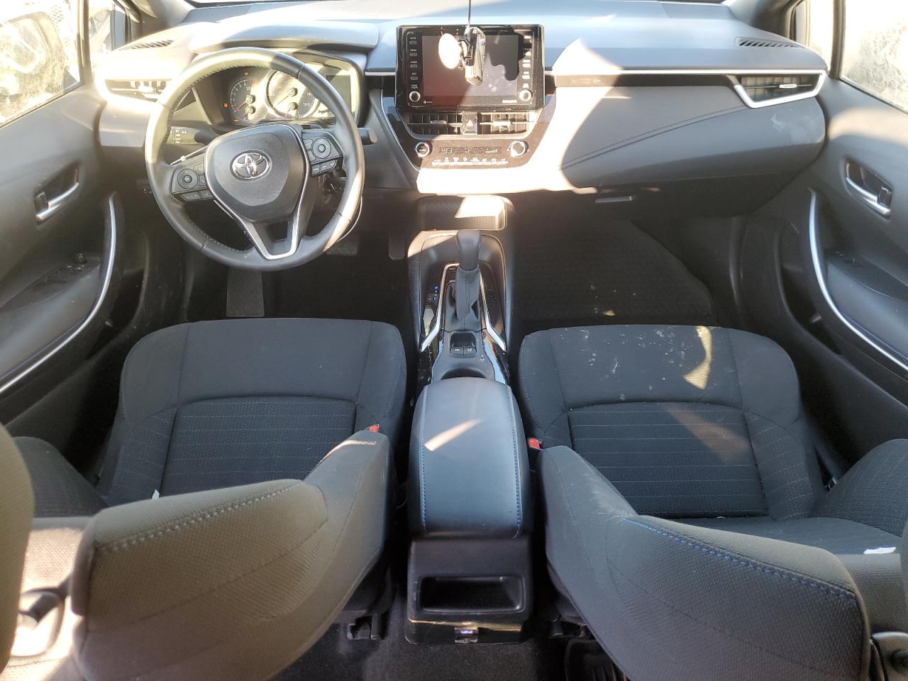 2022 TOYOTA COROLLA SE VIN:JTDS4MCE2N3503983