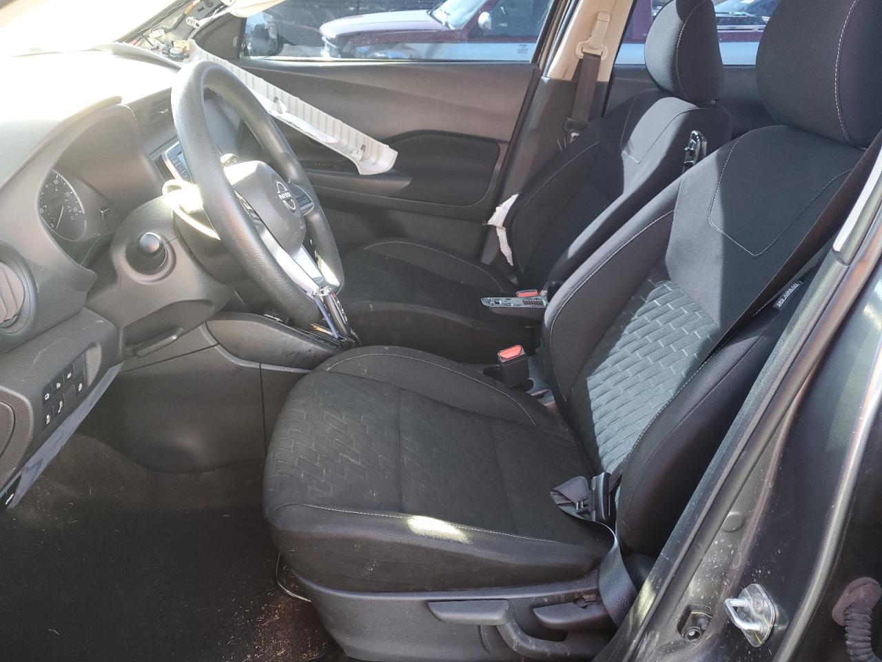 2022 NISSAN KICKS S VIN:3N1CP5BV9NL521374