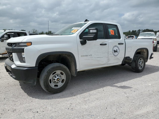 2023 CHEVROLET SILVERADO C2500 HEAVY DUTY VIN:1GC5WLE72PF187339