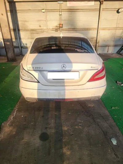 2016 Mercedes-Benz CLS 250 WDDLJ9HB2GA170035 VIN:WDDLJ9HB2GA170035