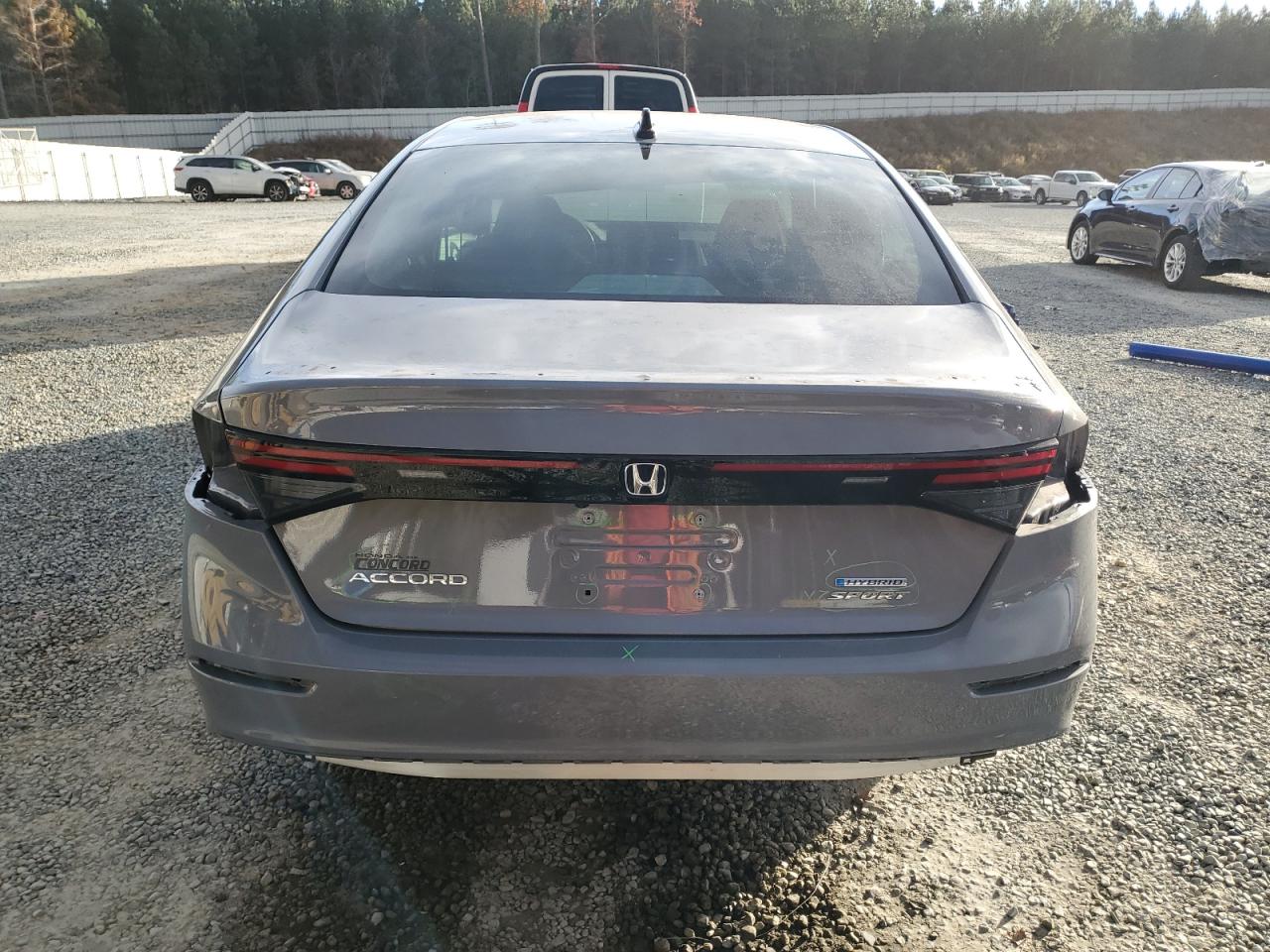 2024 HONDA ACCORD HYBRID SPORT VIN:1HGCY2F56RA023361