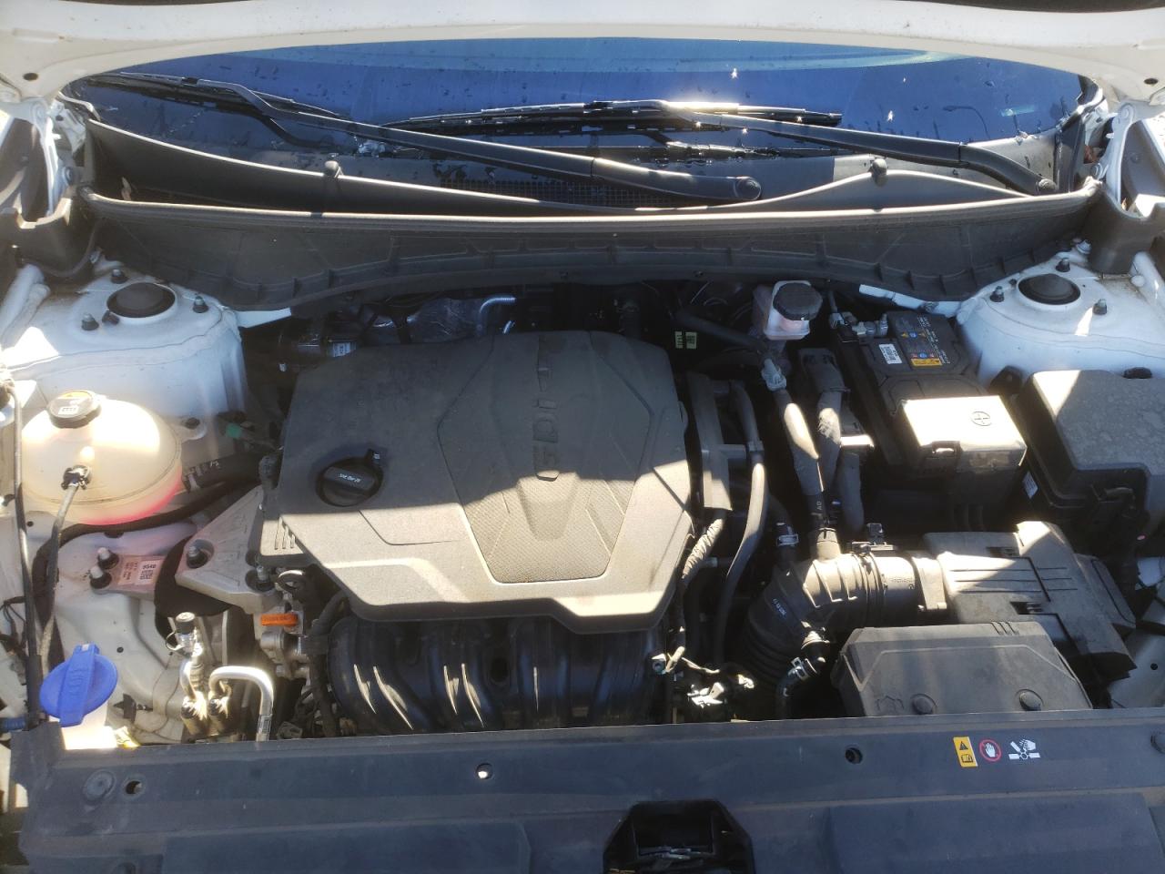 2022 HYUNDAI SANTA CRUZ SEL VIN:5NTJB4AE9NH028682