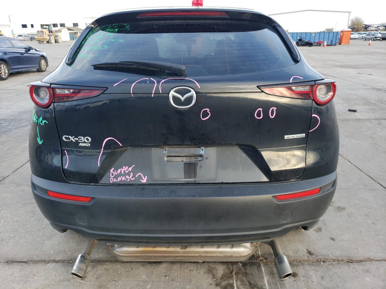 2022 MAZDA CX-30  VIN:3MVDMBAL5NM405431