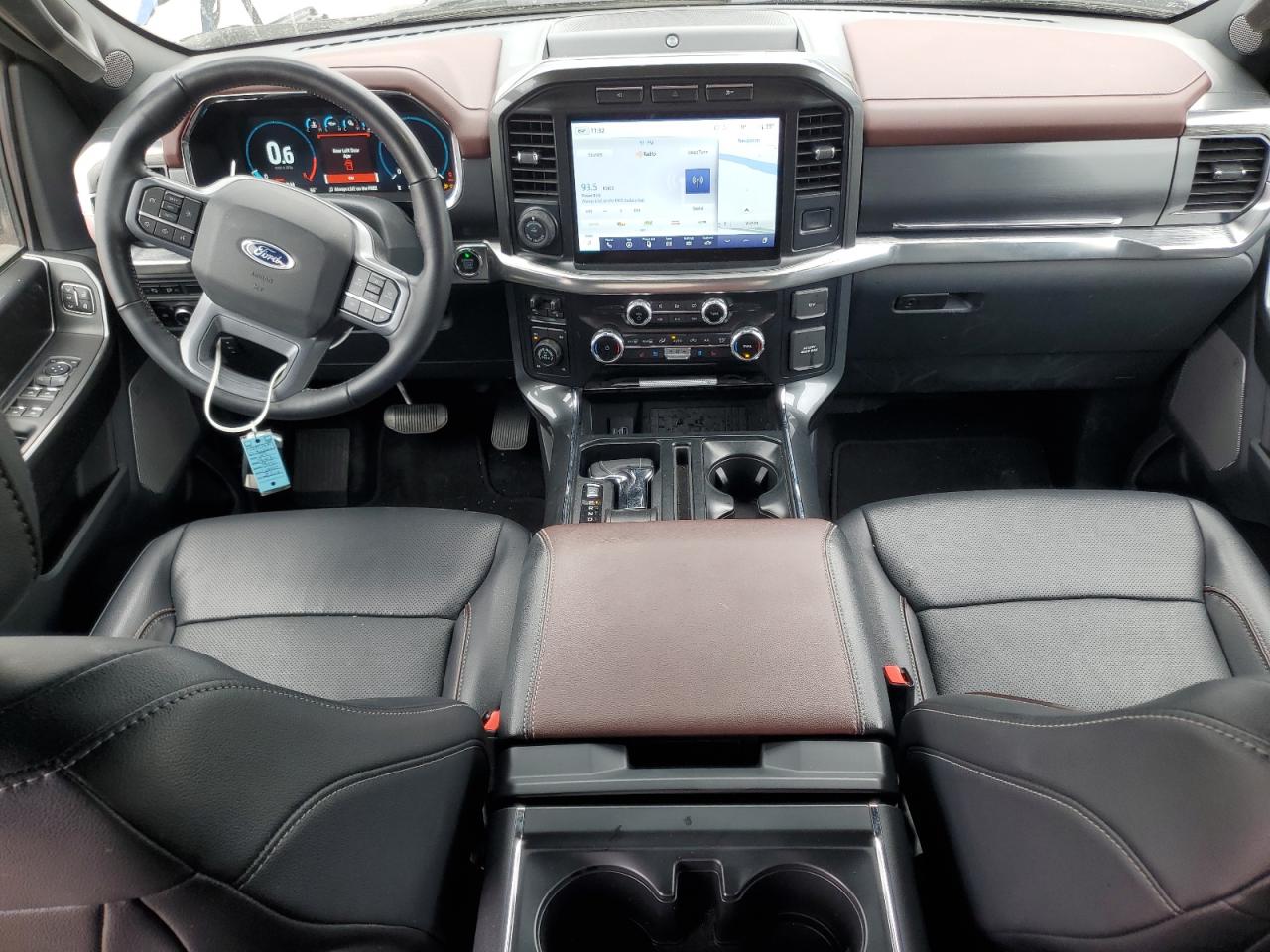 2023 FORD F150 SUPERCREW VIN:1FTFW1E5XPKD84631