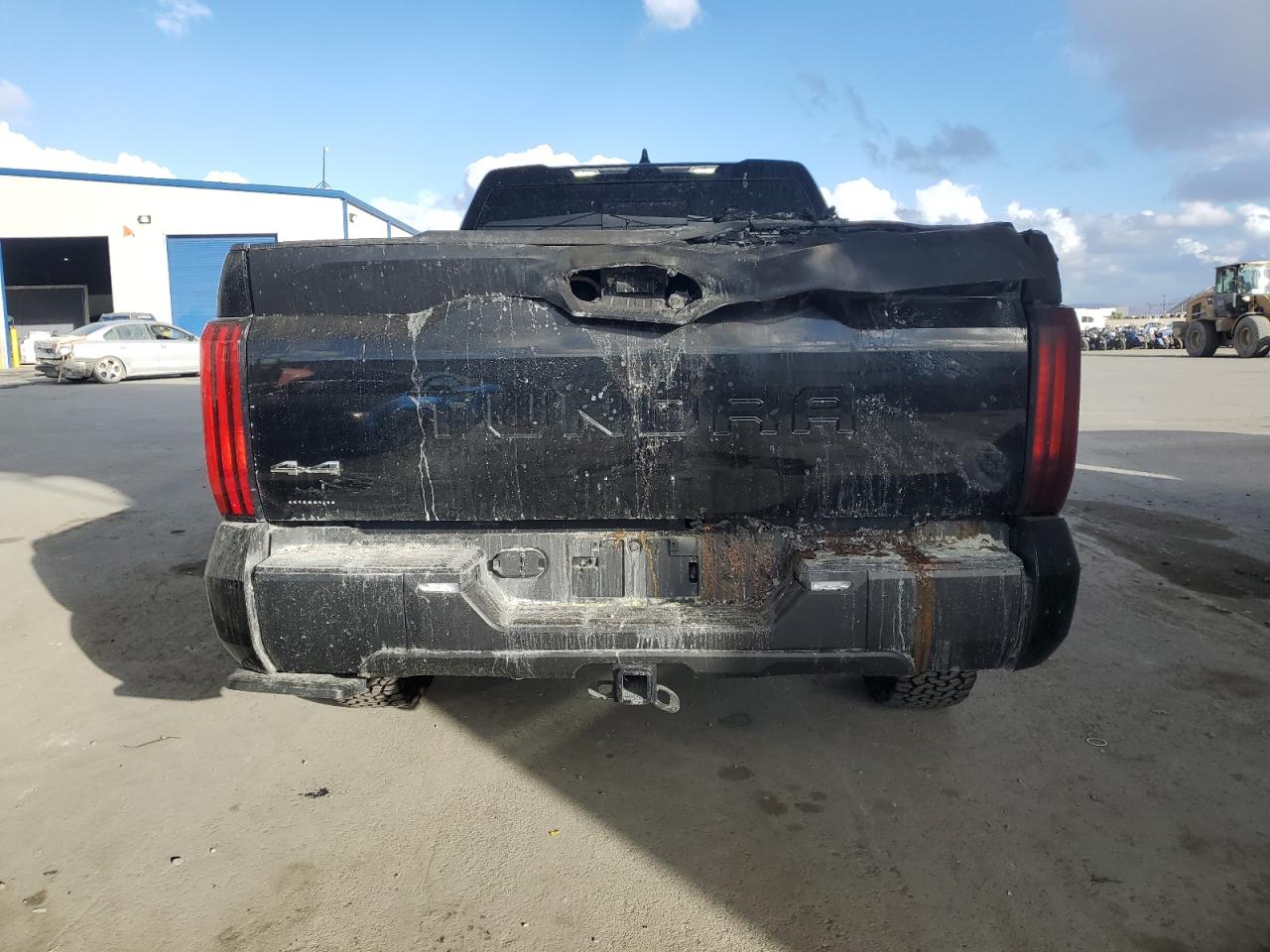 2024 TOYOTA TUNDRA DOUBLE CAB SR VIN:5TFLA5DA4RX137117